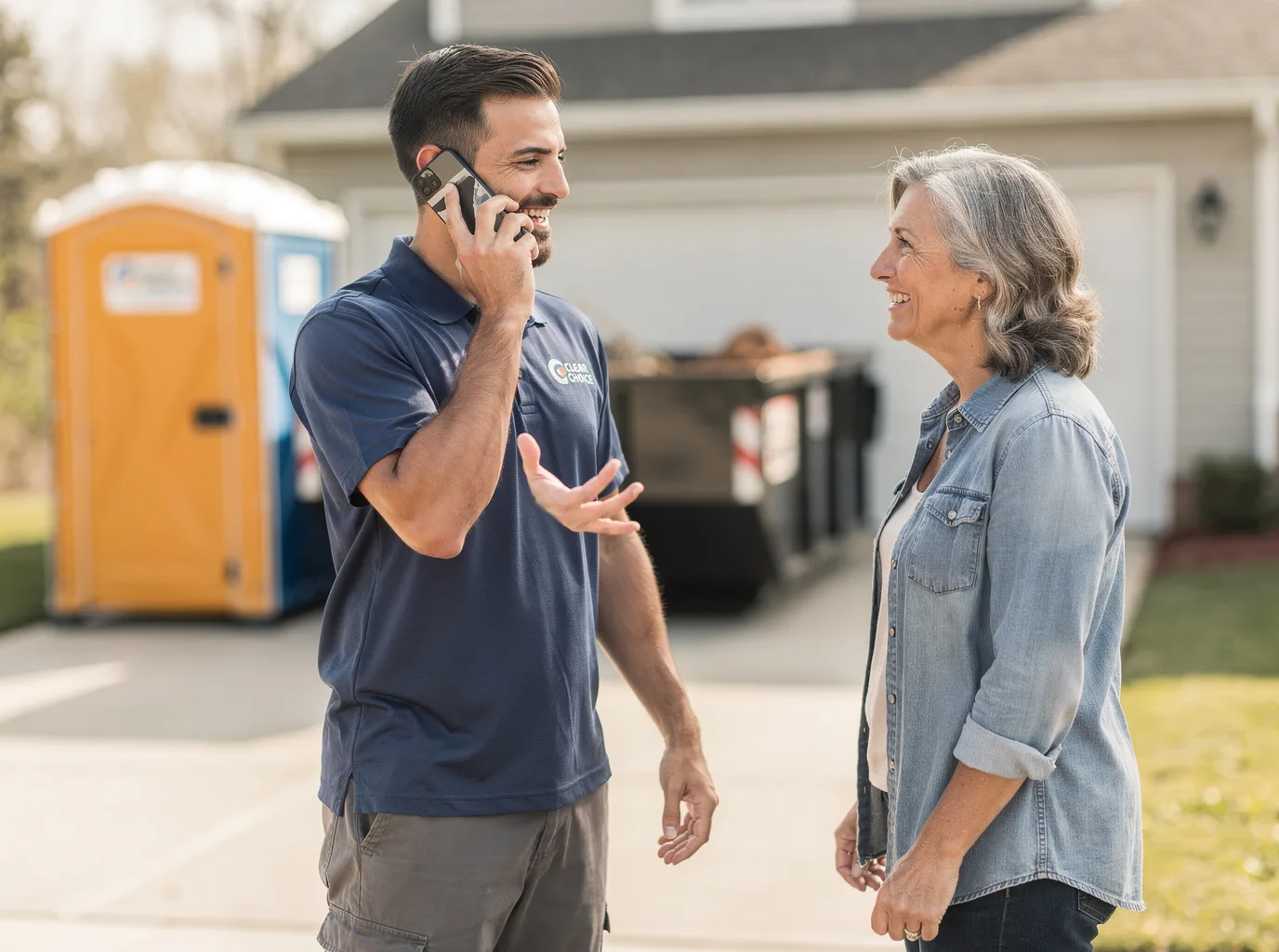 Porta Potty Rental Lorado, WV FAQs